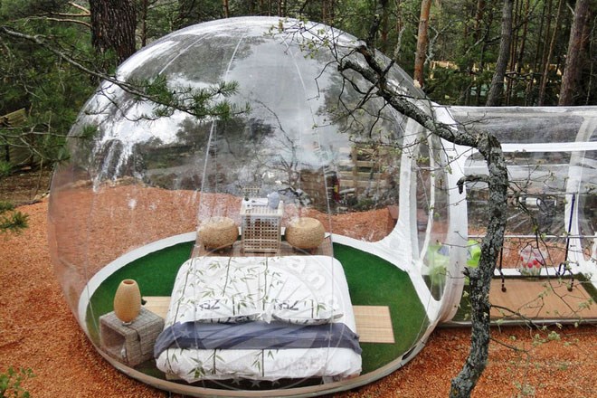 濉溪球型帐篷